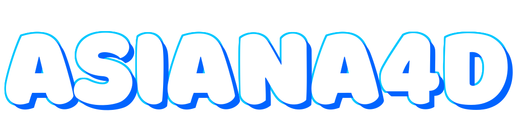 Logo ASIANA4D